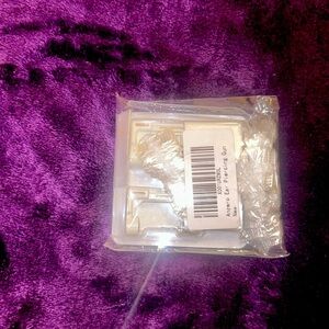 Piercing kit I bought off of Amazon